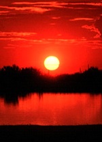 Sun Meditation