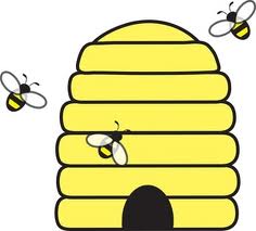 Bees, Beehives