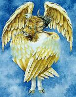 Cherubim (Kerubim, Kerubs)