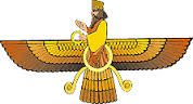 Faravahar (Fravashi)