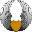 Winged Heart of the Sufi Order