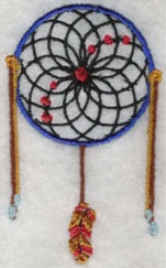 Dream Catcher Mandala