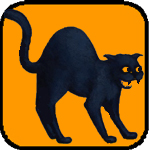 Halloween Black Cats