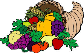 Cornucopia (Horn of plenty, Horn of Amalthea)