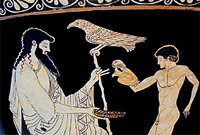 The Mythological Eagle