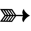 Arrow
Saint Sebastian and Saint Ursula