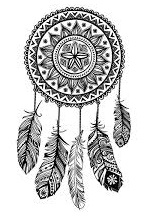 Dream Catcher Mandala