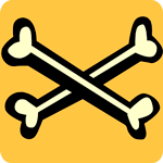 Crossbones as a Mayan Symbol of Ixchel
