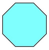 Symbolic Meaning of Octagon